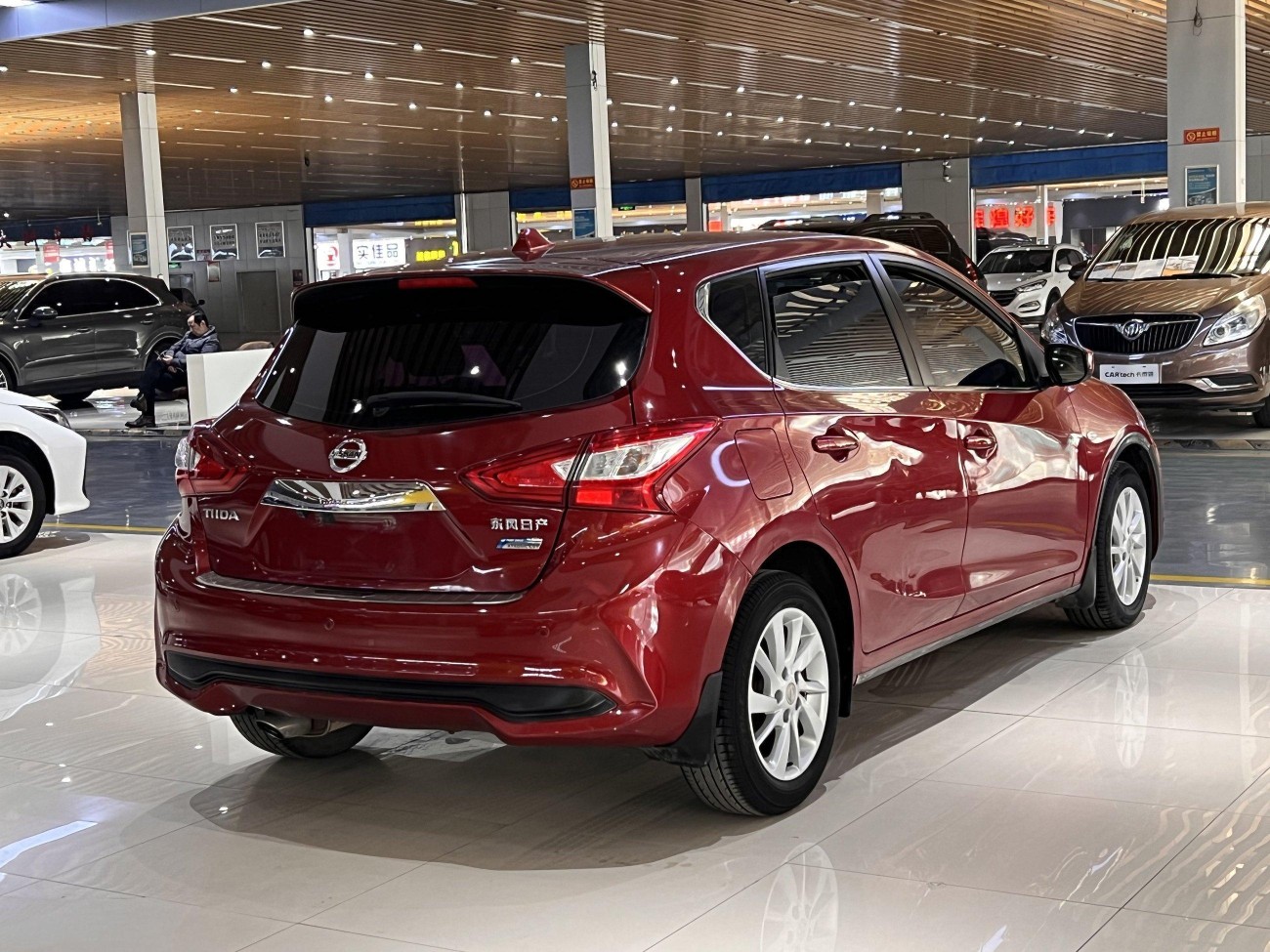 Nissan 2016 2018