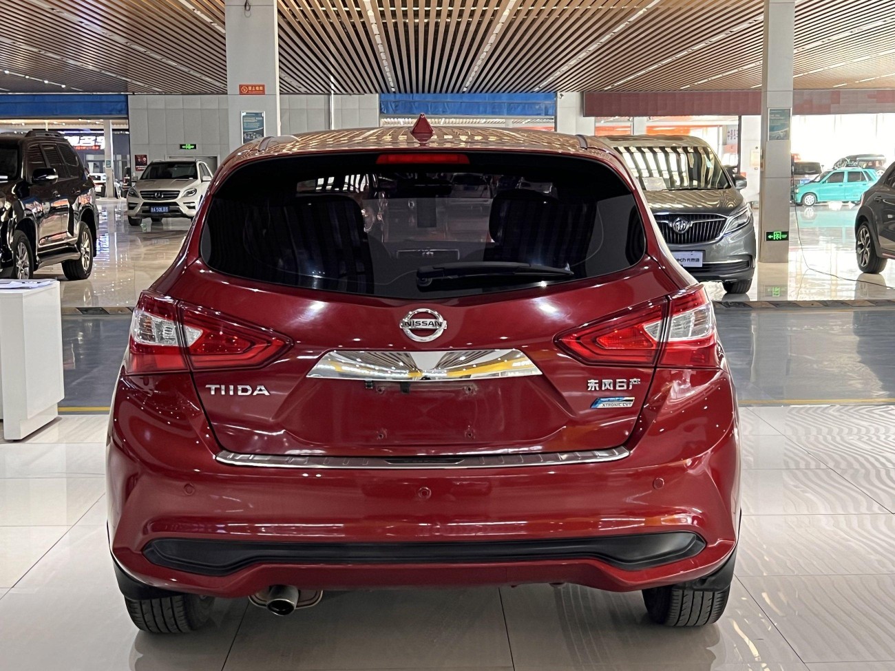 Nissan 2016 2018