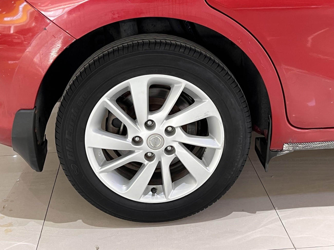 Nissan 2016 2018
