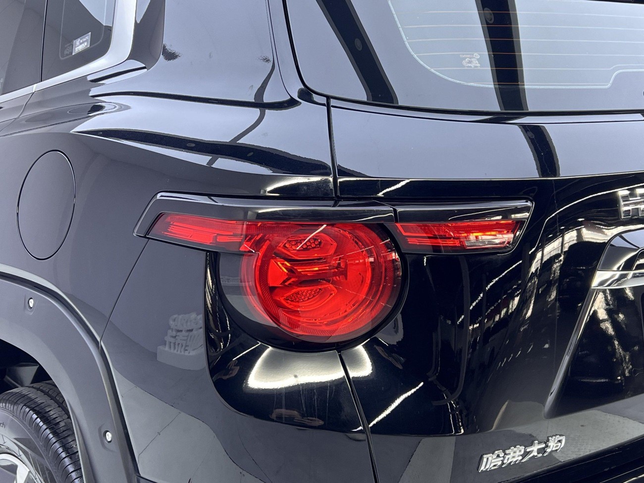 Haval Big Dog 2023
