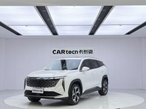Geely Boyue 2023