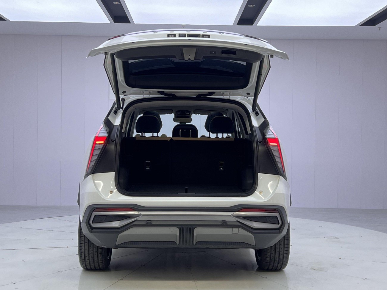 Geely Boyue 2023