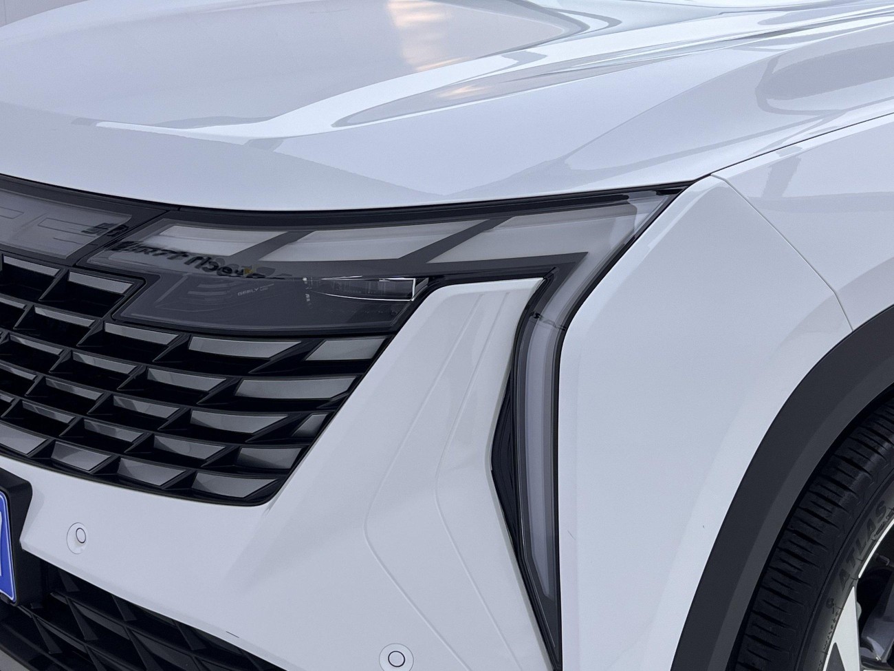 Geely Boyue 2023