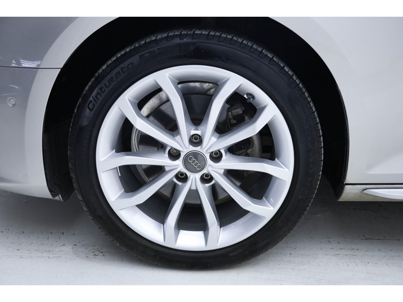 Audi A4L 40 TFSI 2020