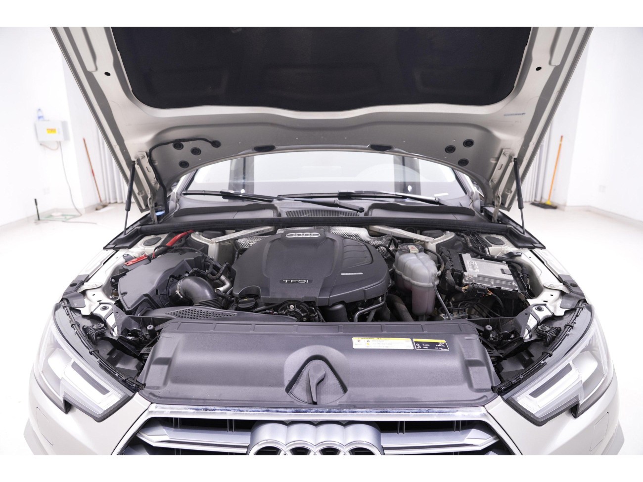 Audi A4L 40 TFSI 2020