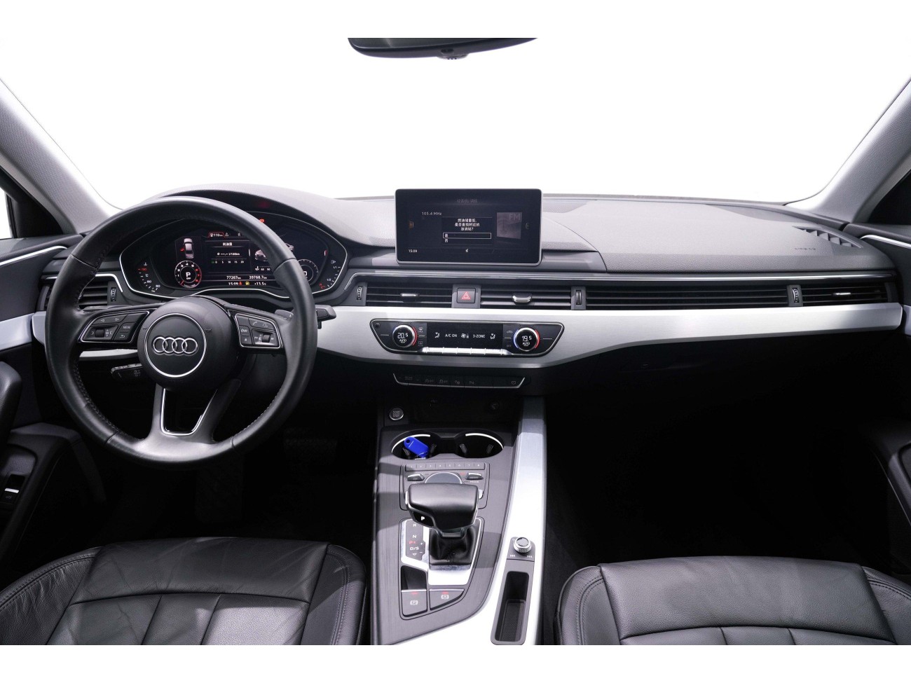 Audi A4L 40 TFSI 2020