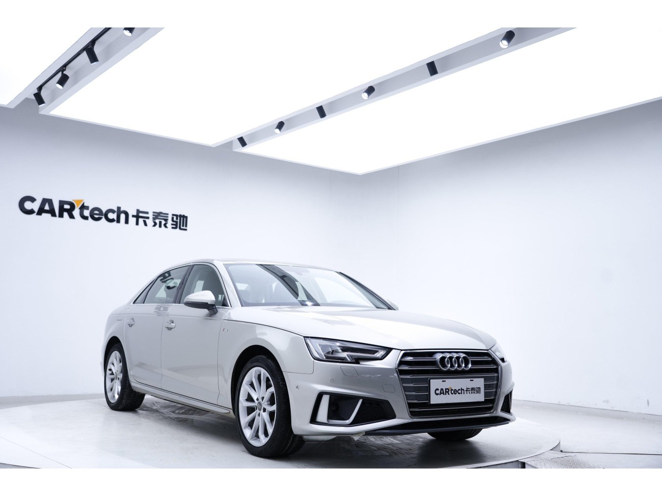 Audi A4L 40 TFSI 2020