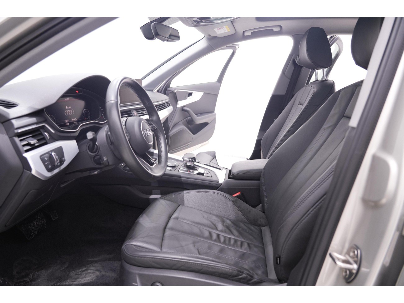 Audi A4L 40 TFSI 2020