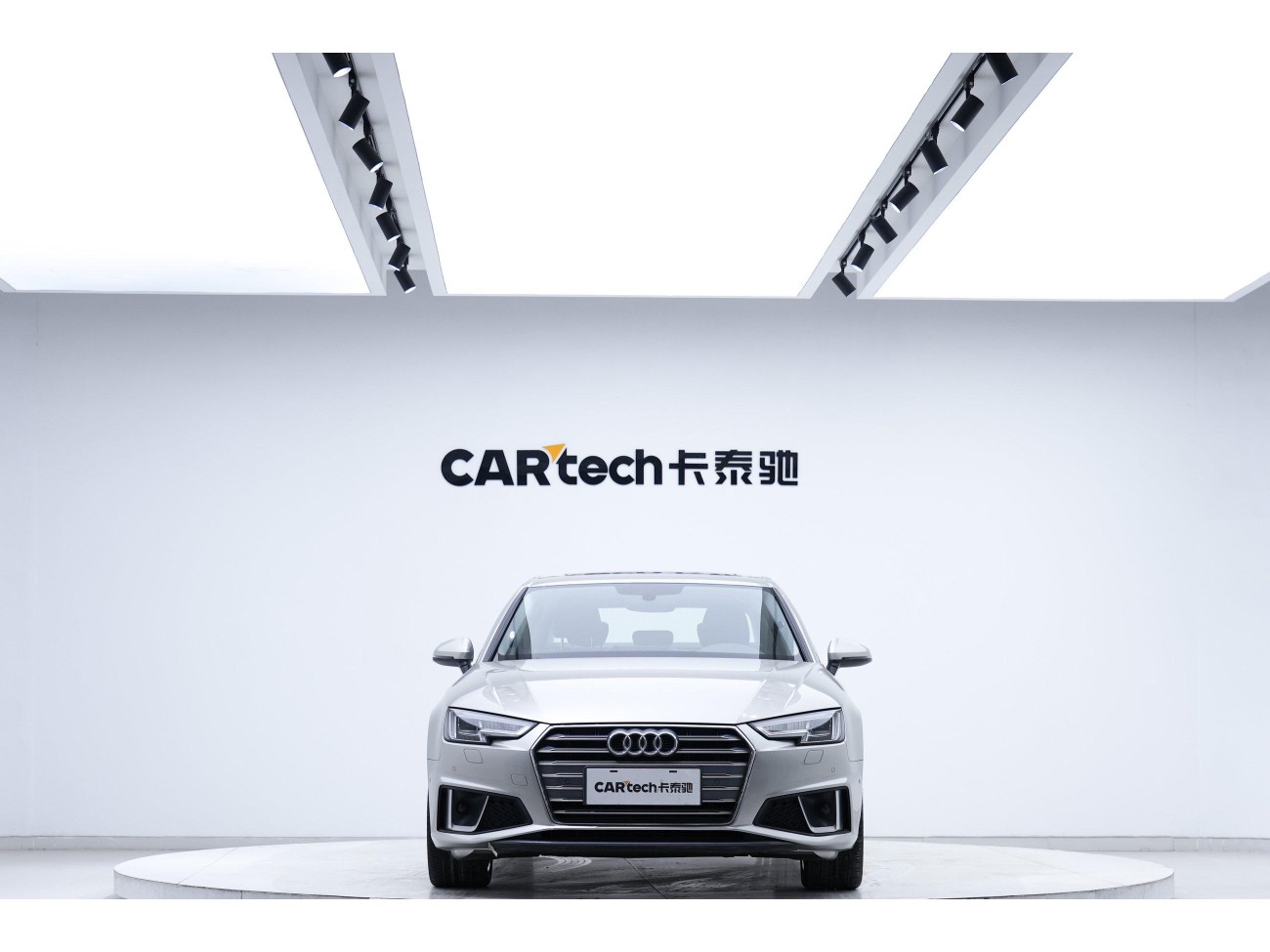 Audi A4L 40 TFSI 2020