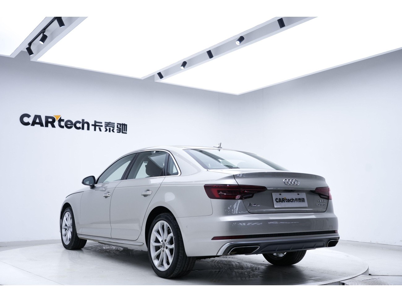 Audi A4L 40 TFSI 2020