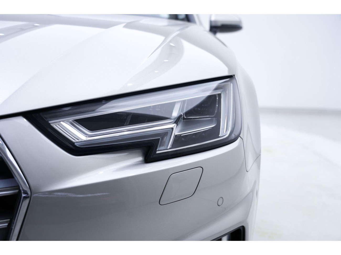 Audi A4L 40 TFSI 2020