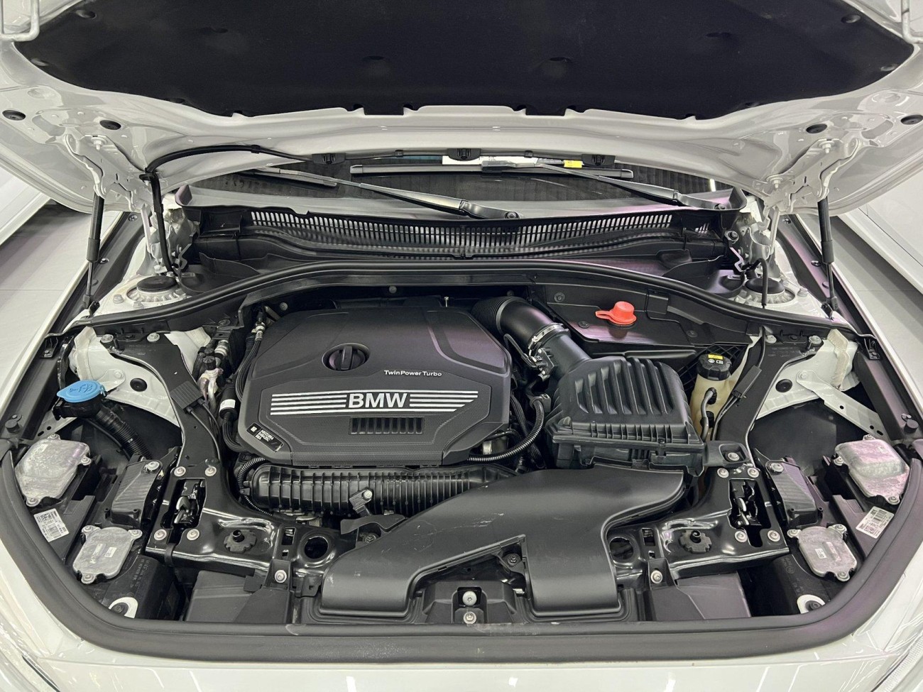 BMW 125i 2020