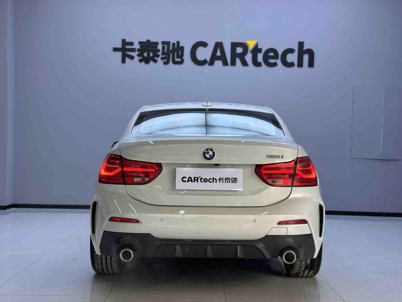 BMW 125i 2020