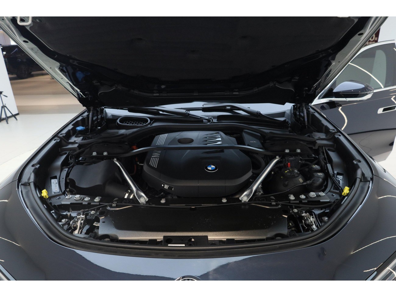 BMW 735Li 2024