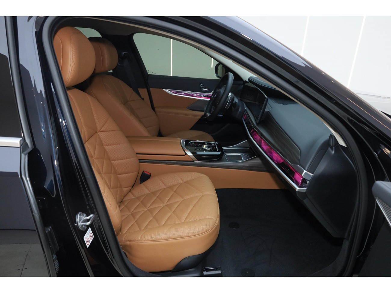 BMW 735Li 2024