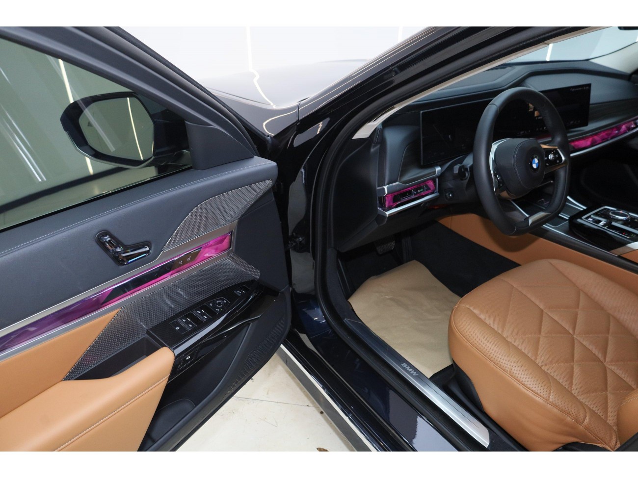BMW 735Li 2024