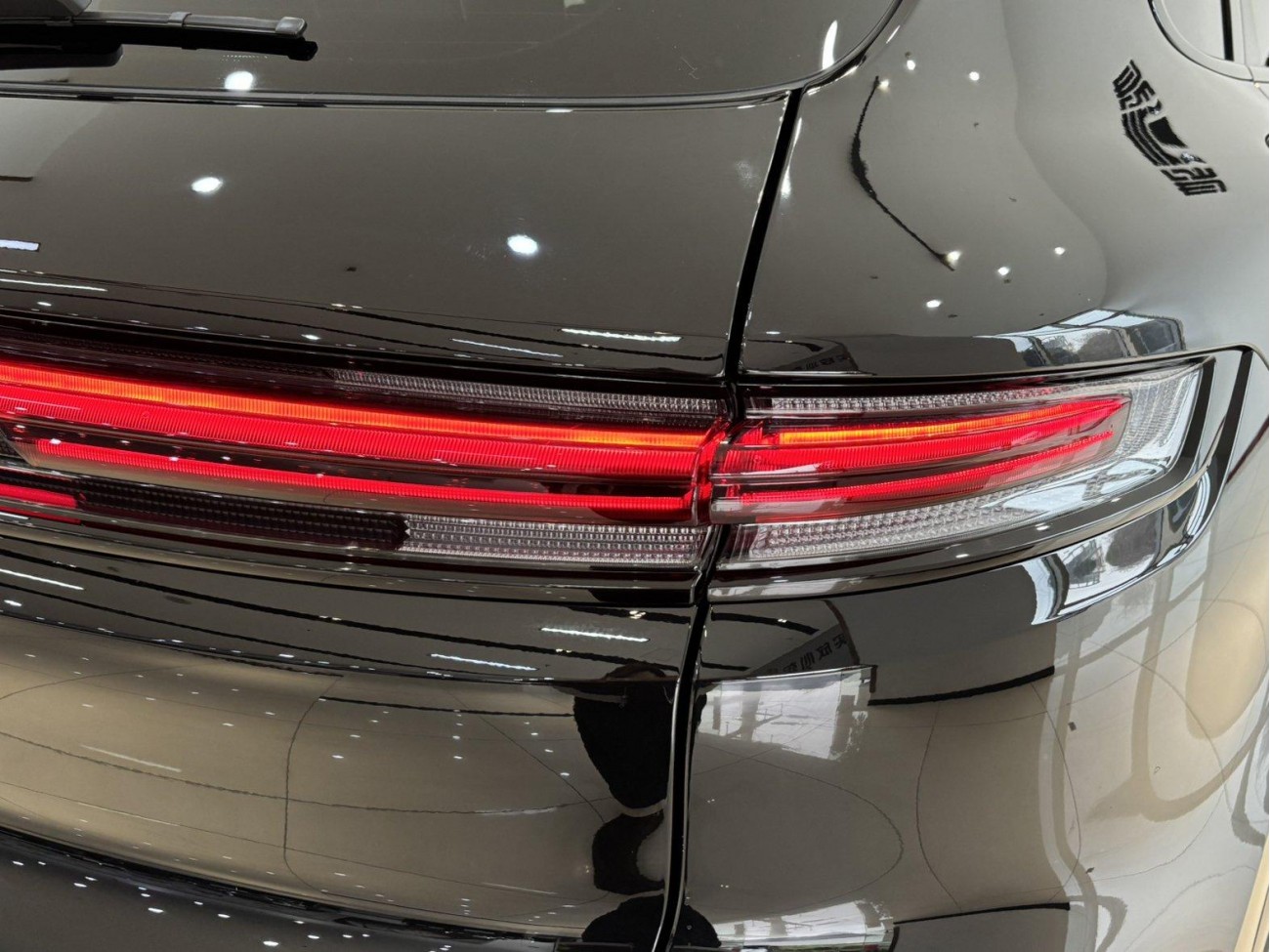 Porsche Cayenne 2024