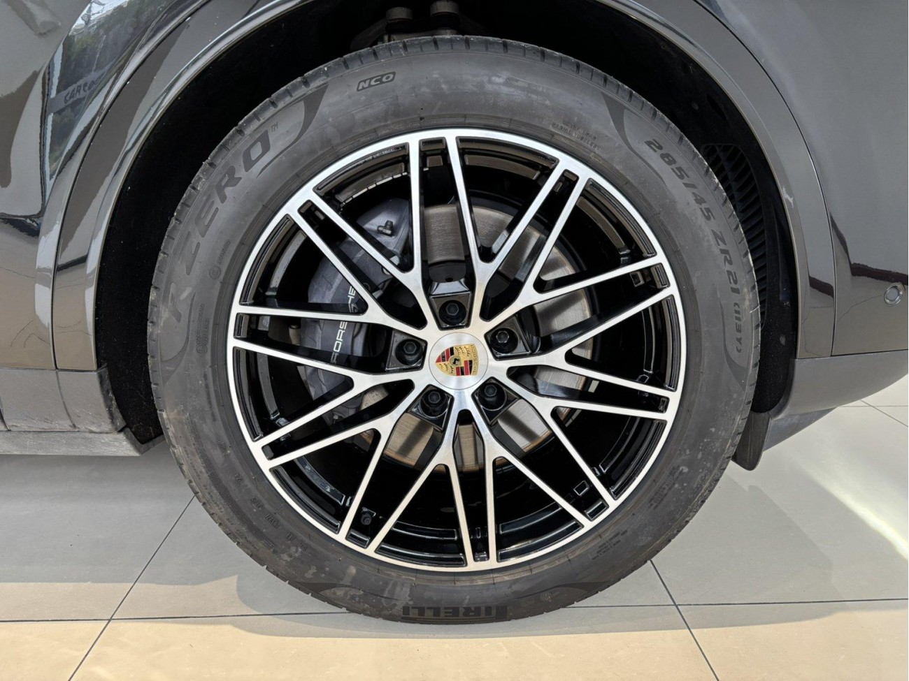 Porsche Cayenne 2024