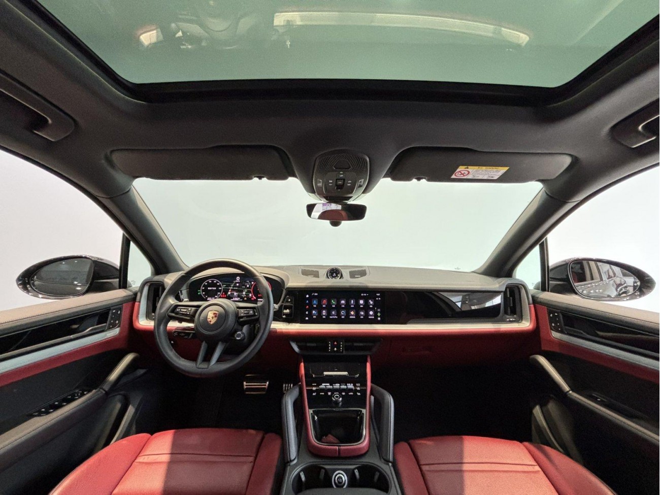 Porsche Cayenne 2024