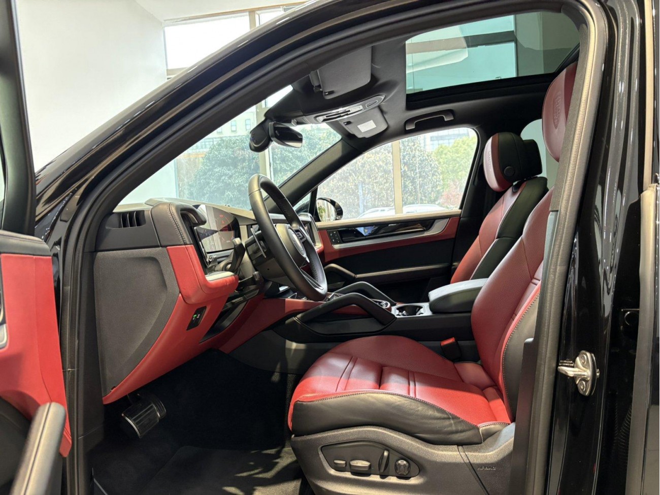 Porsche Cayenne 2024