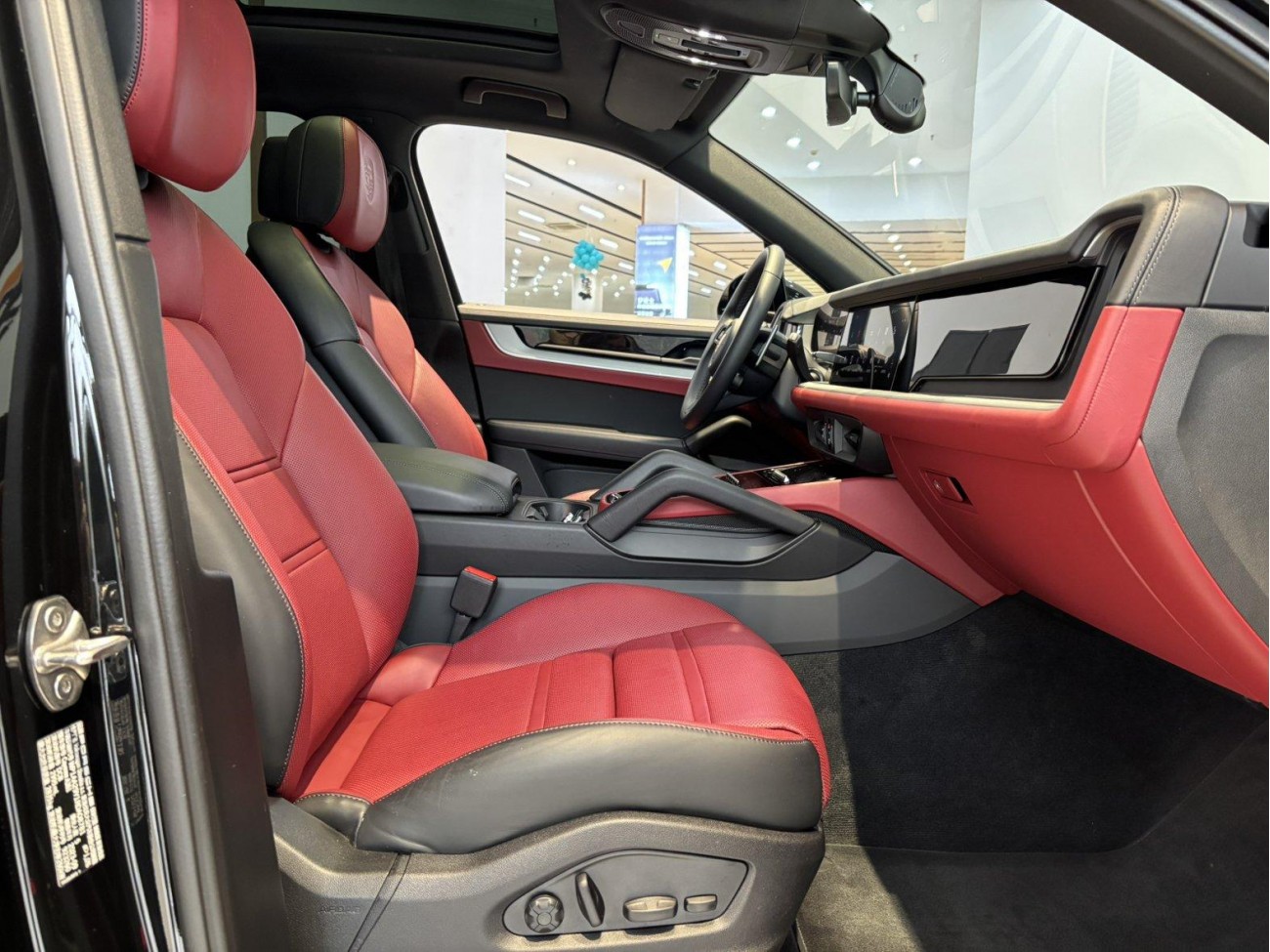 Porsche Cayenne 2024