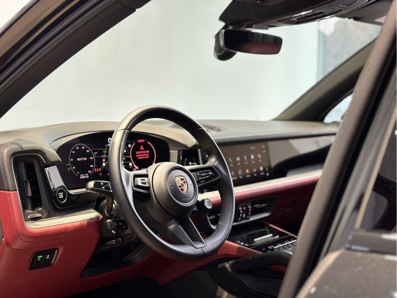 Porsche Cayenne 2024