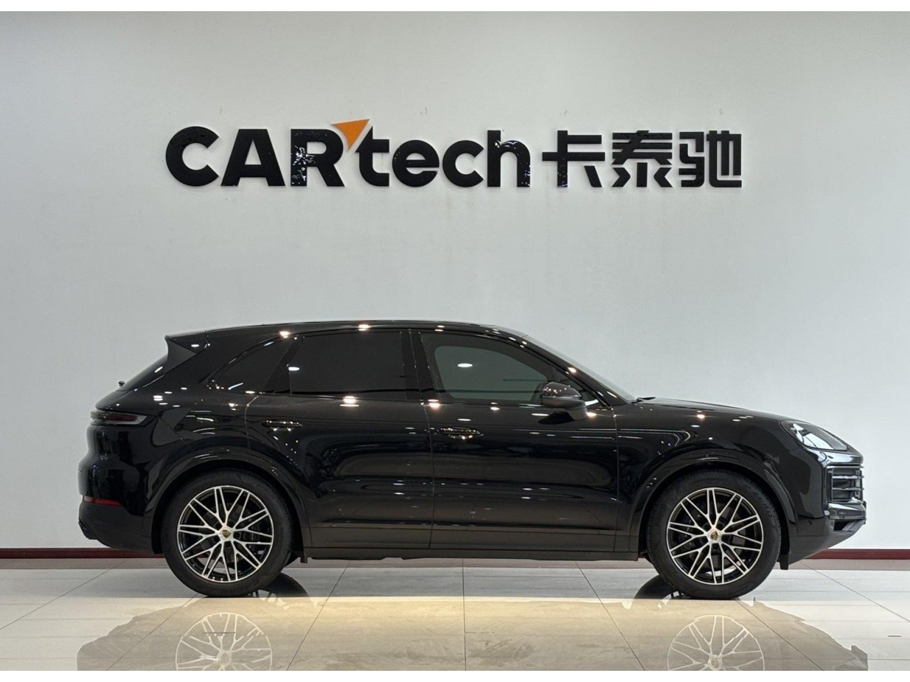 Porsche Cayenne 2024