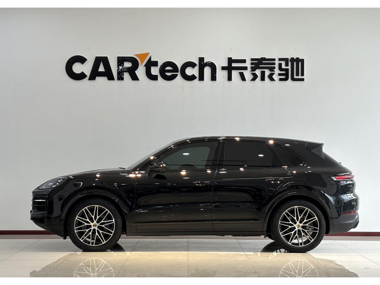 Porsche Cayenne 2024