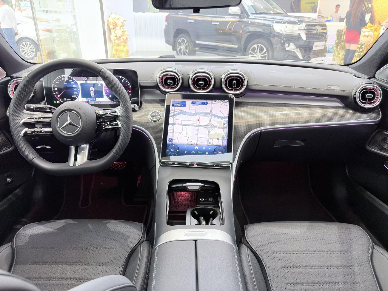 Mercedes-Benz C 260 L 2025