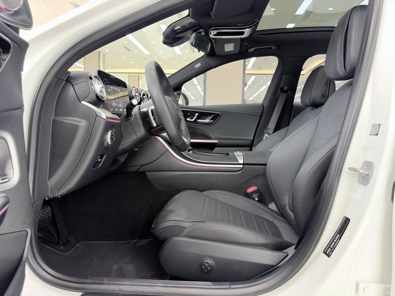 Mercedes-Benz C 260 L 2025