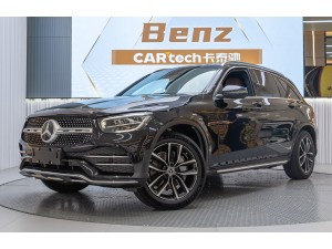 Mercedes-Benz GLC 300 L 2021