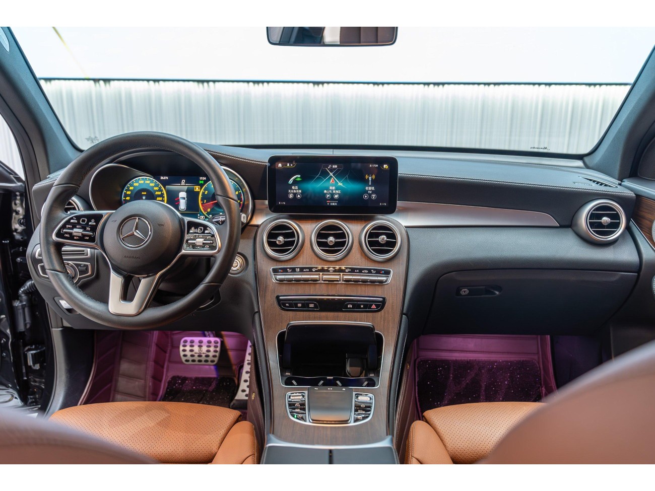 Mercedes-Benz GLC 300 L 2021