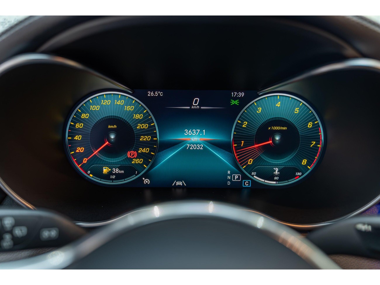 Mercedes-Benz GLC 300 L 2021