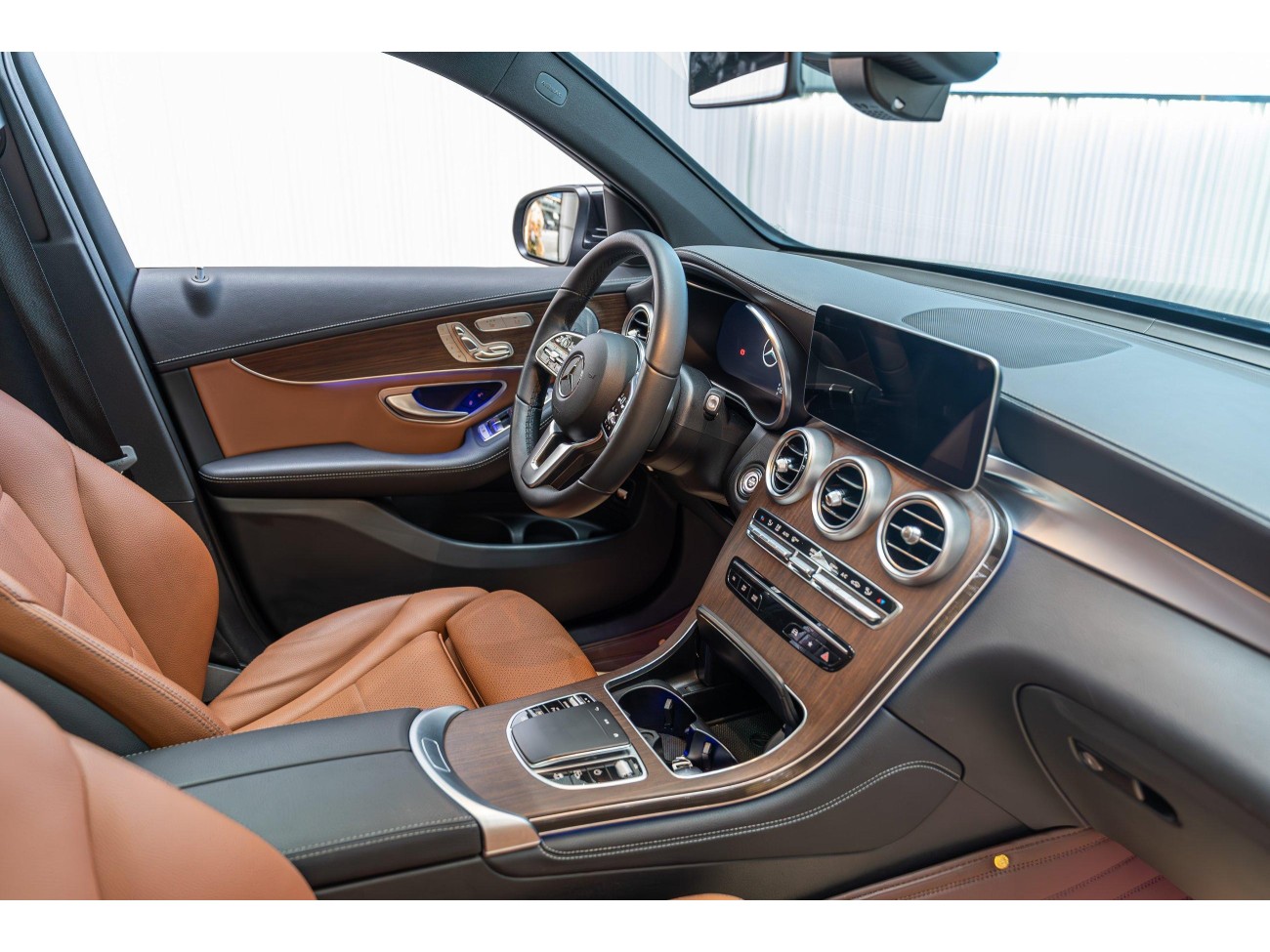 Mercedes-Benz GLC 300 L 2021