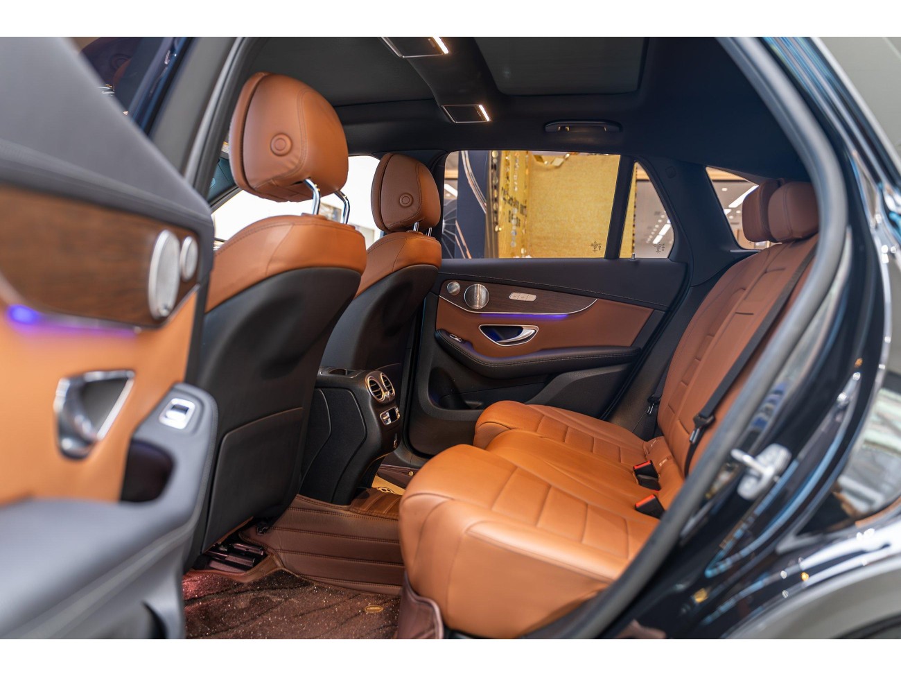 Mercedes-Benz GLC 300 L 2021