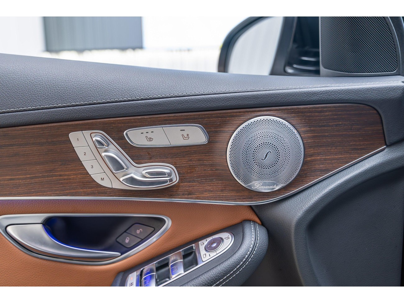 Mercedes-Benz GLC 300 L 2021