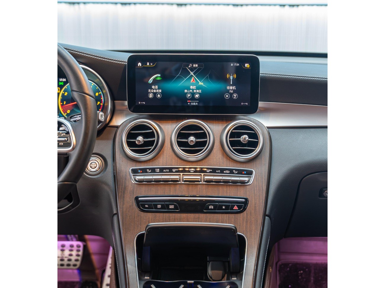 Mercedes-Benz GLC 300 L 2021