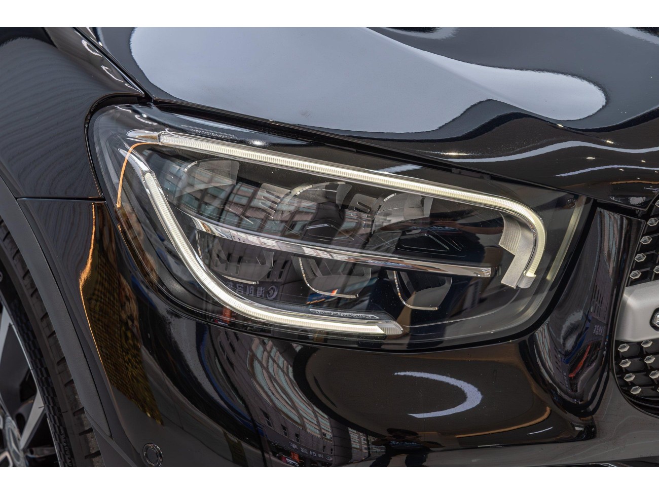 Mercedes-Benz GLC 300 L 2021