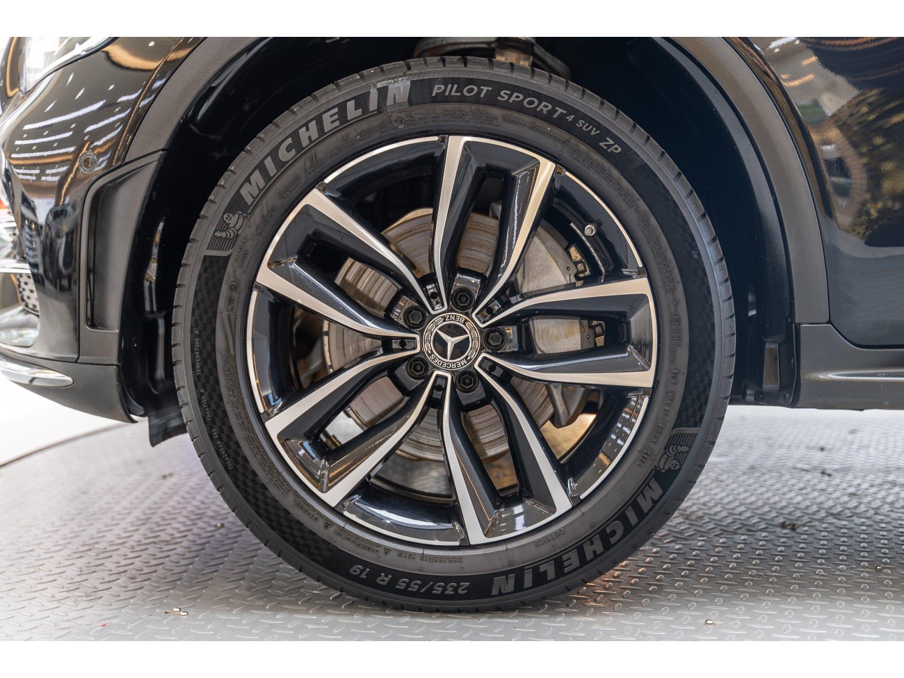 Mercedes-Benz GLC 300 L 2021