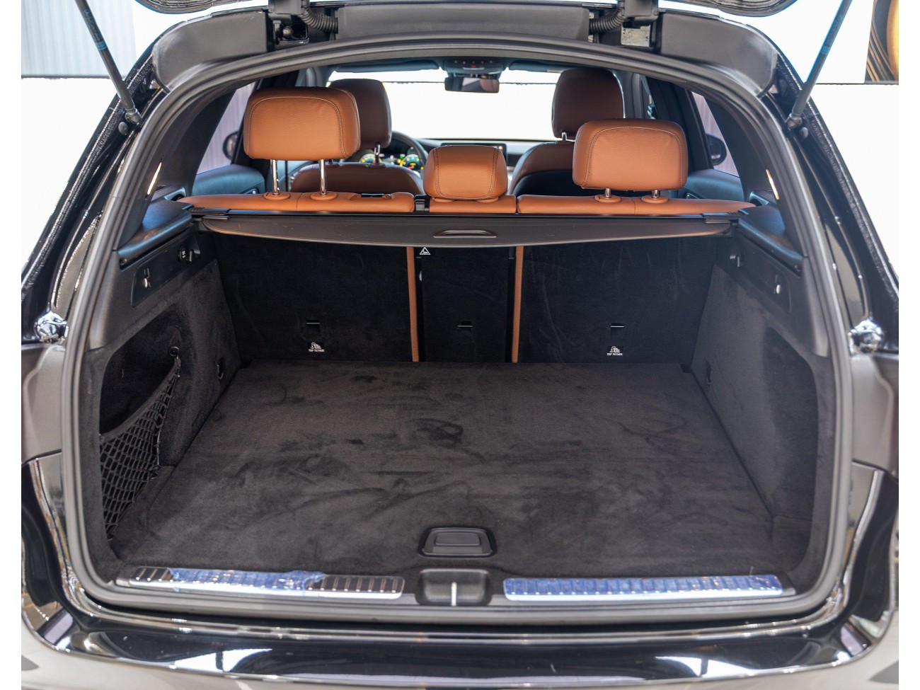 Mercedes-Benz GLC 300 L 2021