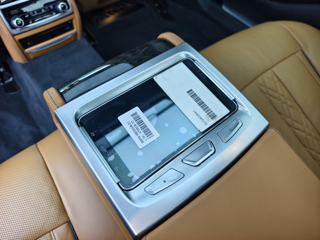 BMW 740Li 2016