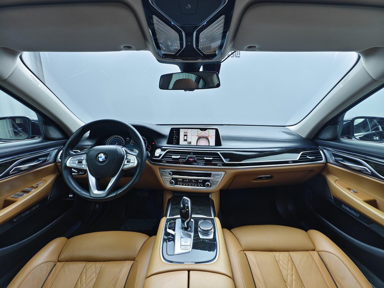 BMW 740Li 2016