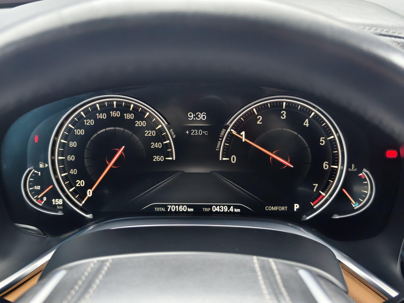 BMW 740Li 2016