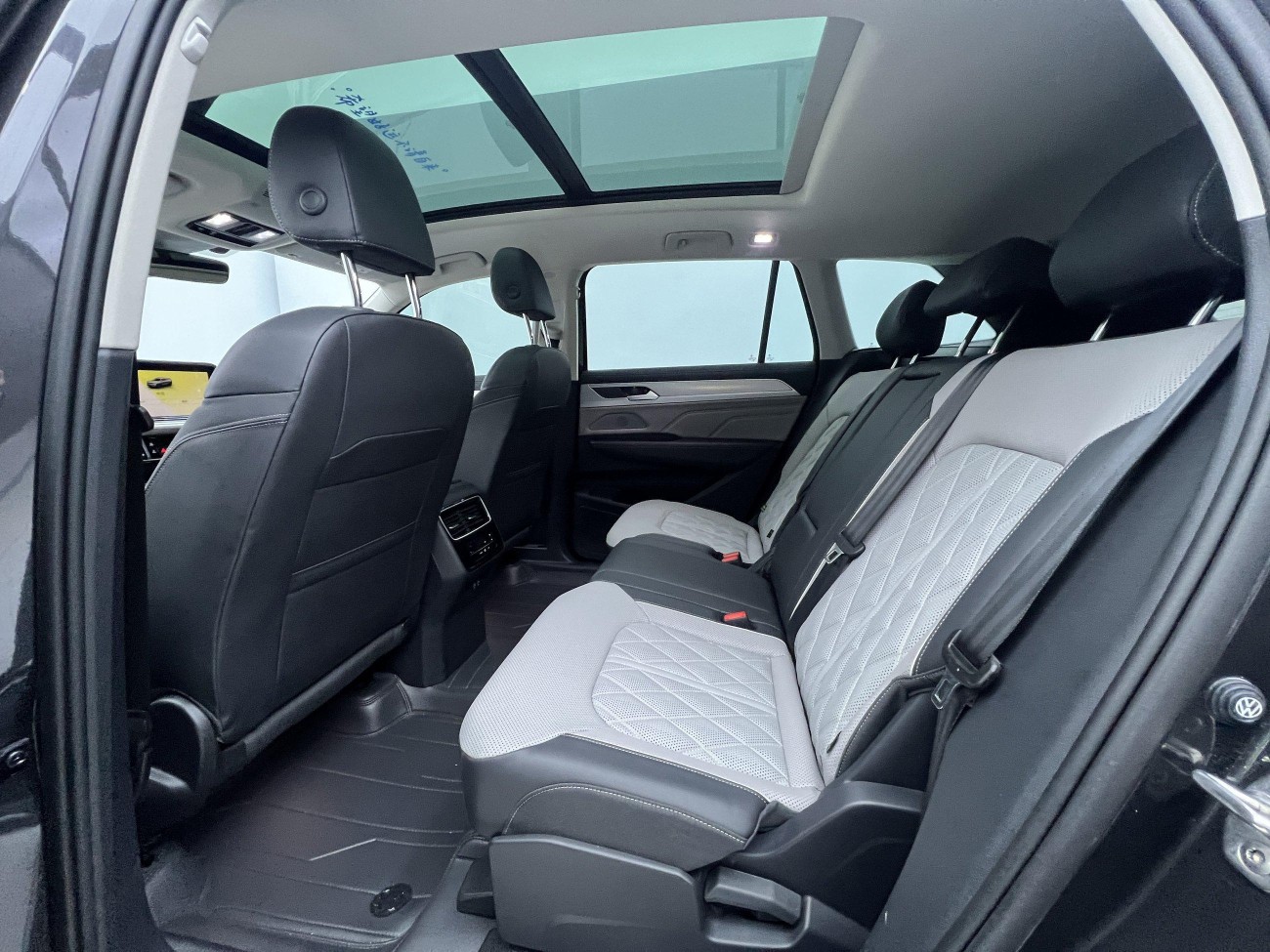 Volkswagen Talagon 2023