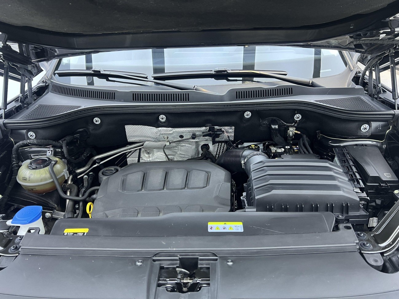Volkswagen Talagon 2023