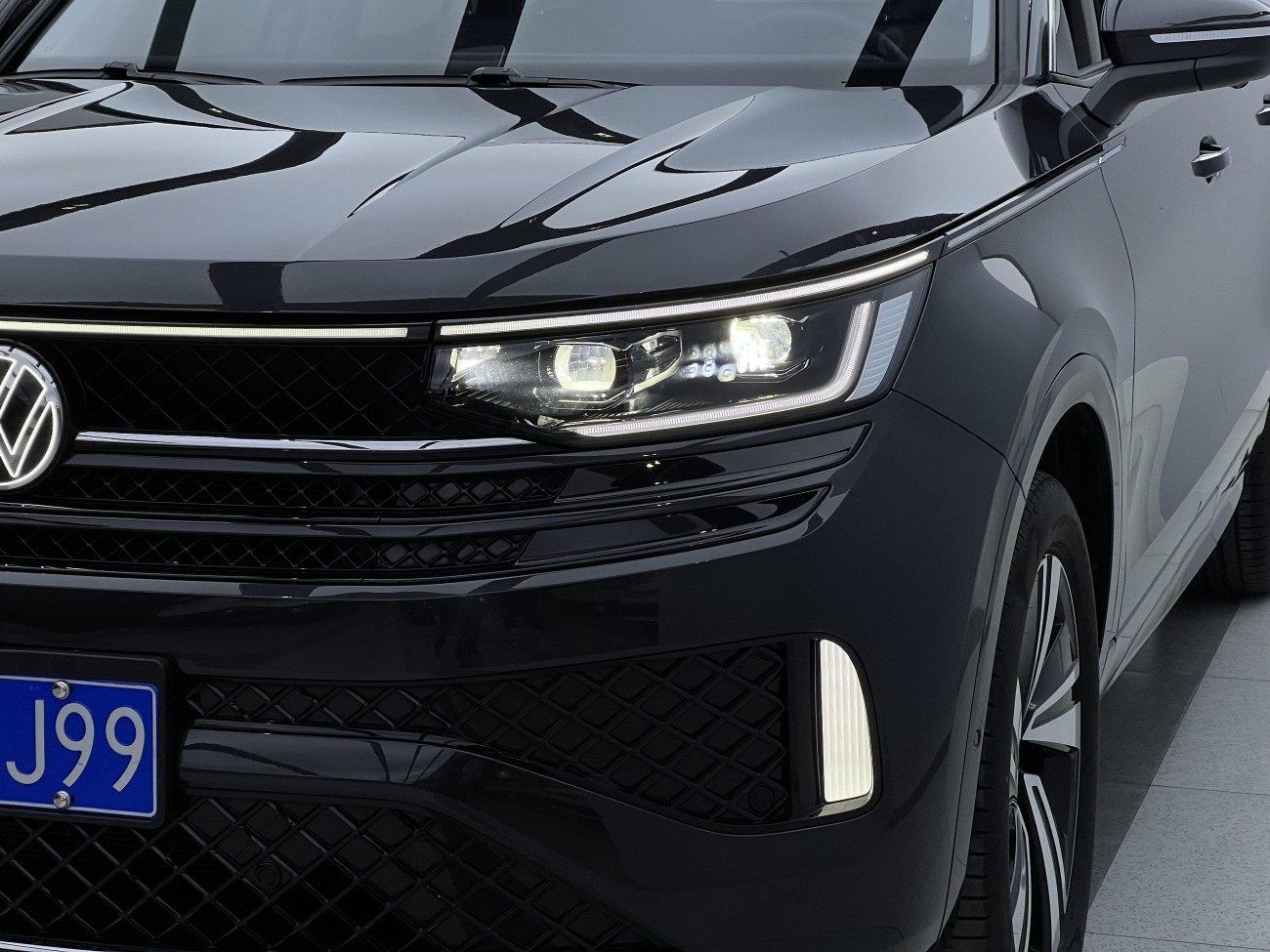 Volkswagen Talagon 2023
