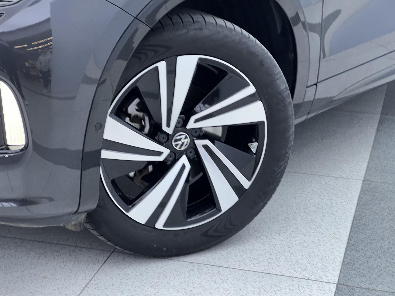 Volkswagen Talagon 2023