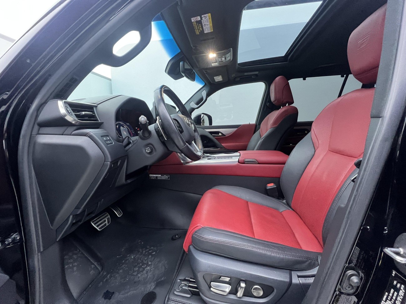 Lexus LX 600 2022