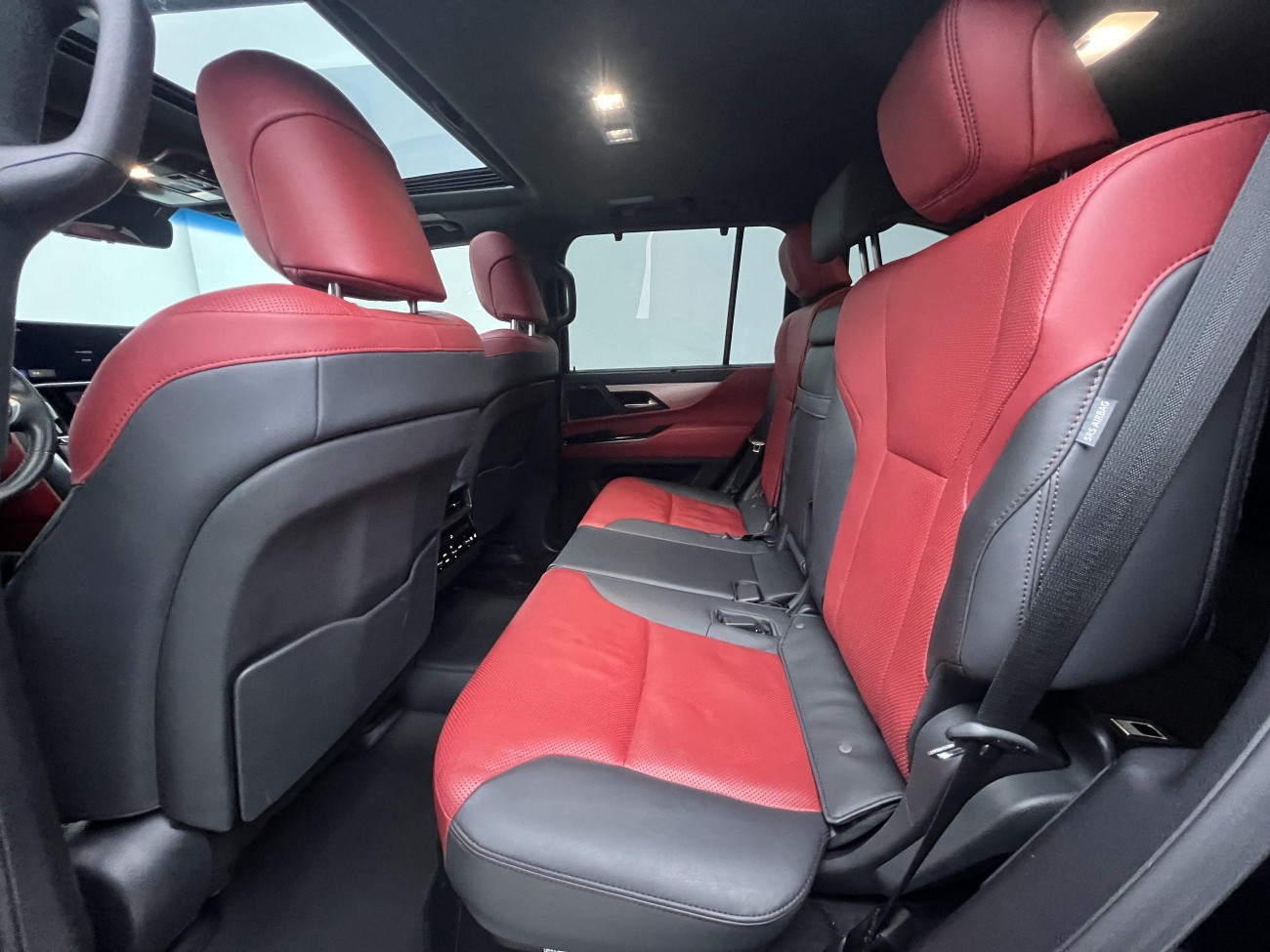 Lexus LX 600 2022