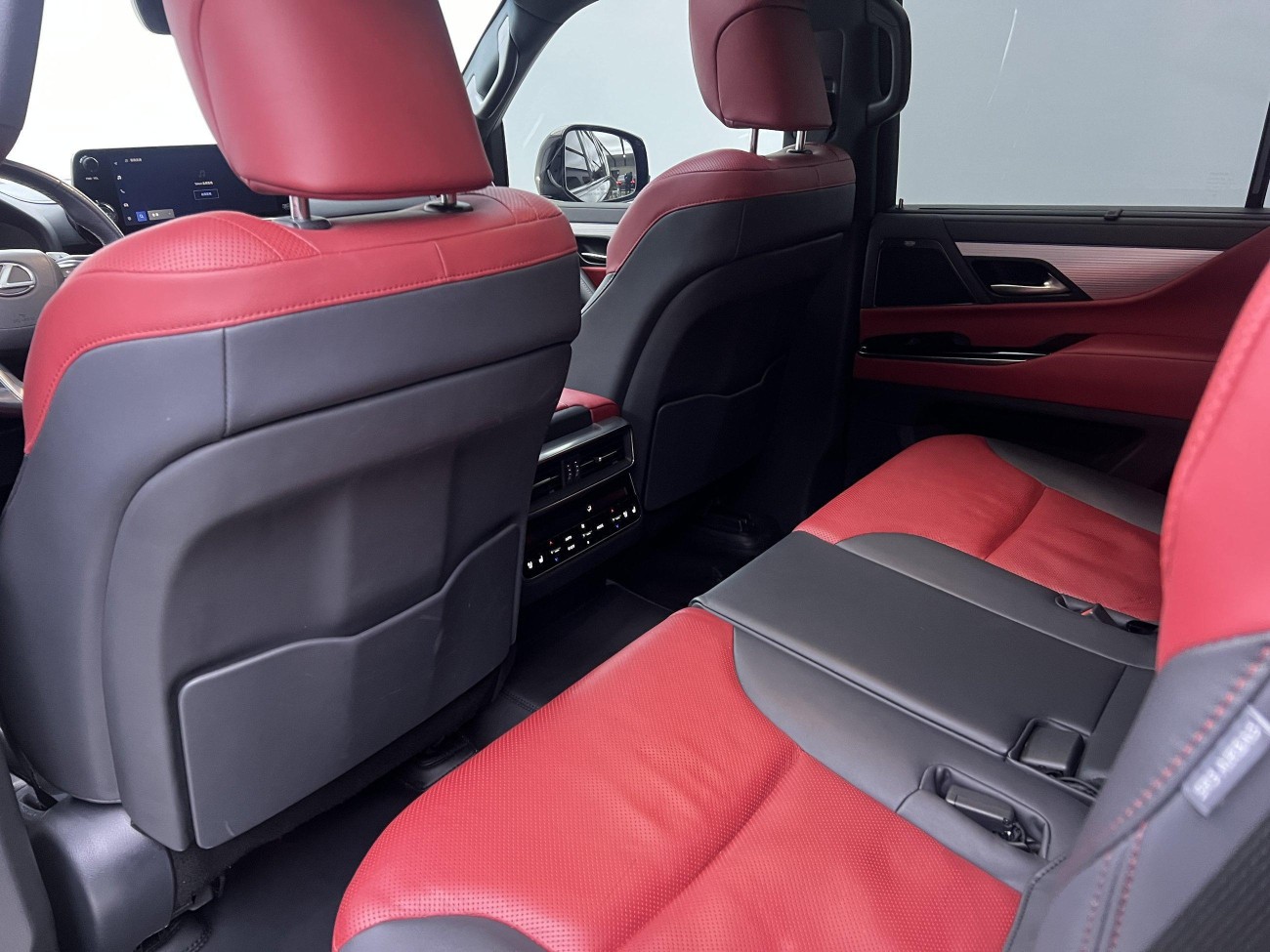 Lexus LX 600 2022